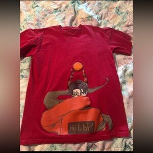 Lil Peep Limited Edition Hellboy T-Shirt